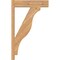 Ekena Millwork Funston Block Smooth Outlooker, Western Red Cedar, 5 1/2"W x 20"D x 32"H OUT06X20X32FST05SWR - alternate 4